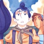 Ana & l'entremonde 1 de Marc Dubuisson et Cy (Glénat)