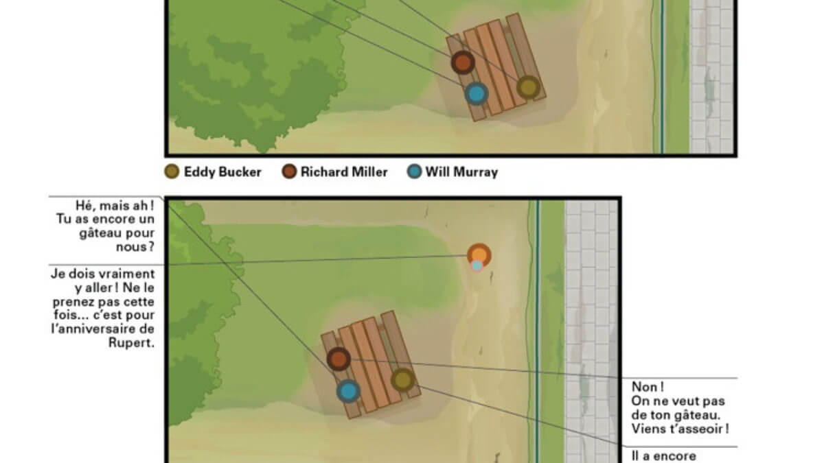 La couleur des choses de Martin Panchaud (çà et là)