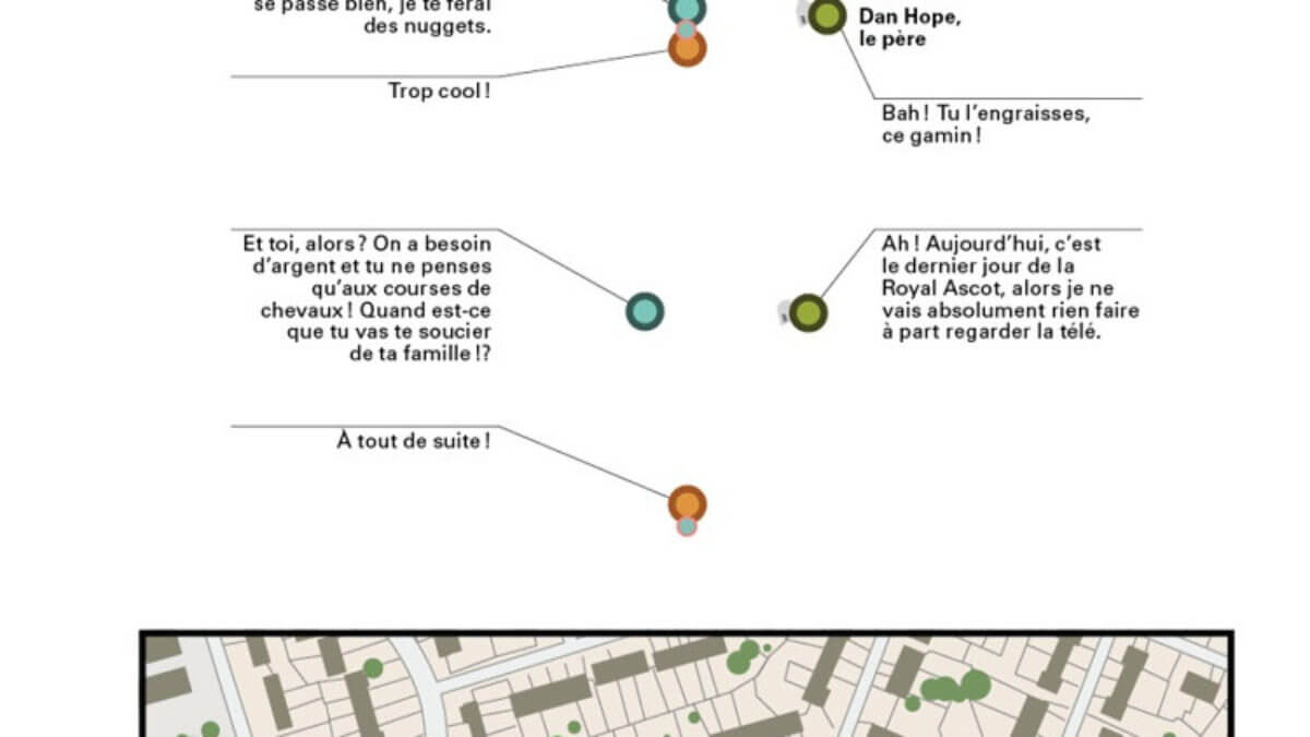 La couleur des choses de Martin Panchaud (çà et là)