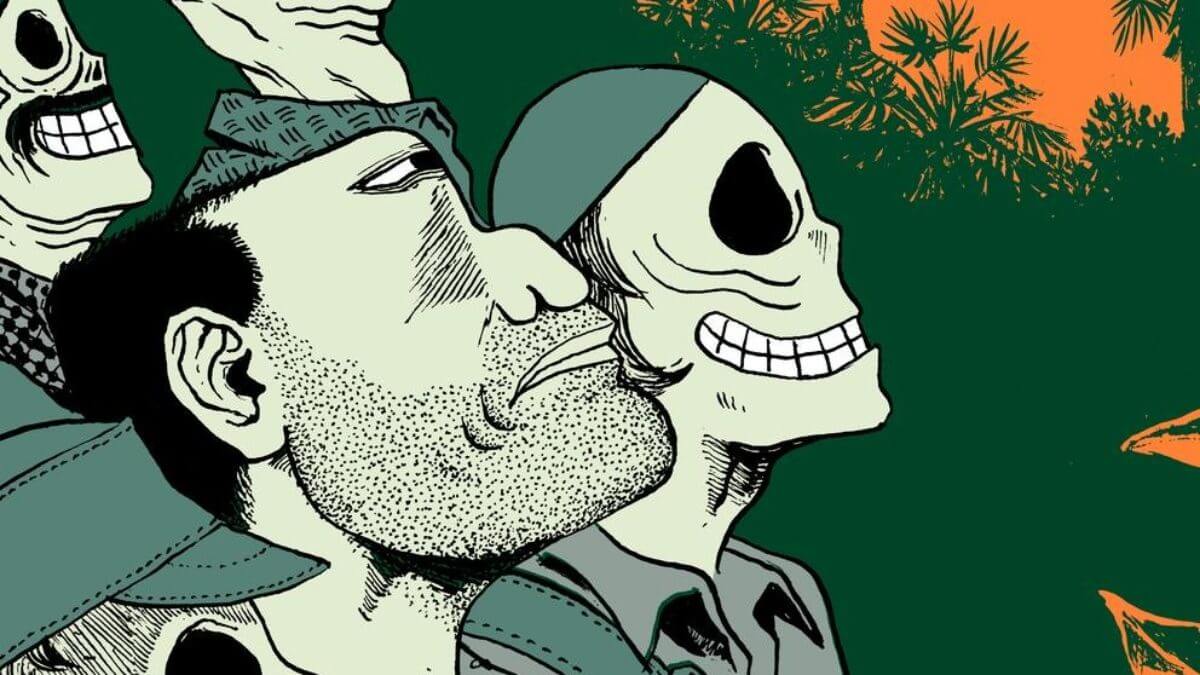 La jungle de Nicolas Presl (Atrabile)