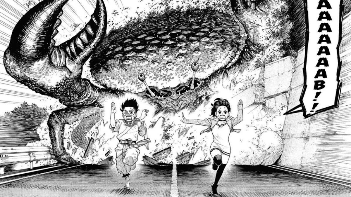 Dandadan - Yukinobu Tatsu - Crunchyroll