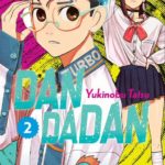 Dandadan T2- Yukinobu Tatsu - Crunchyroll