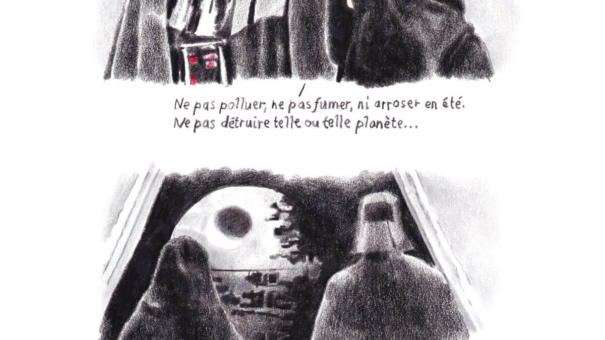 Koko n'aime pas le capitalisme et autres histoires de tienstiens (Bandes détournées)