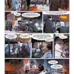 Les frères Rubinstein tome 4 Les fils de Sion de Luc Brunschwig, Loïc Chevalier, Etienne Le Roux et Elvire de Cock (Delcourt)