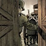 Les frères Rubinstein tome 4 Les fils de Sion de Luc Brunschwig, Loïc Chevalier, Etienne Le Roux et Elvire de Cock (Delcourt)