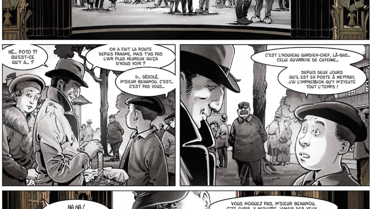 Les frères Rubinstein tome 4 Les fils de Sion de Luc Brunschwig, Loïc Chevalier, Etienne Le Roux et Elvire de Cock (Delcourt)