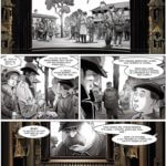 Les frères Rubinstein tome 4 Les fils de Sion de Luc Brunschwig, Loïc Chevalier, Etienne Le Roux et Elvire de Cock (Delcourt)