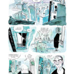 Céleste de Chloé Cruchaudet chez Noctambule