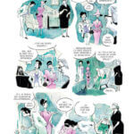 Céleste de Chloé Cruchaudet chez Noctambule