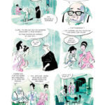 Céleste de Chloé Cruchaudet chez Noctambule