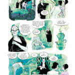 Céleste de Chloé Cruchaudet chez Noctambule