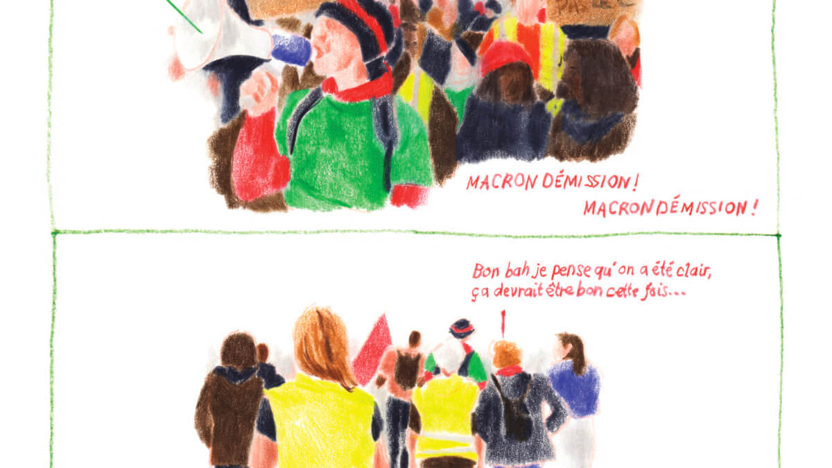 Koko n'aime pas le capitalisme et autres histoires de tienstiens (Bandes détournées)