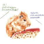 Koko n'aime pas le capitalisme et autres histoires de tienstiens (Bandes détournées)