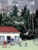 Merel de Clara Lodewick (Dupuis / Les ondes Marcinelle)