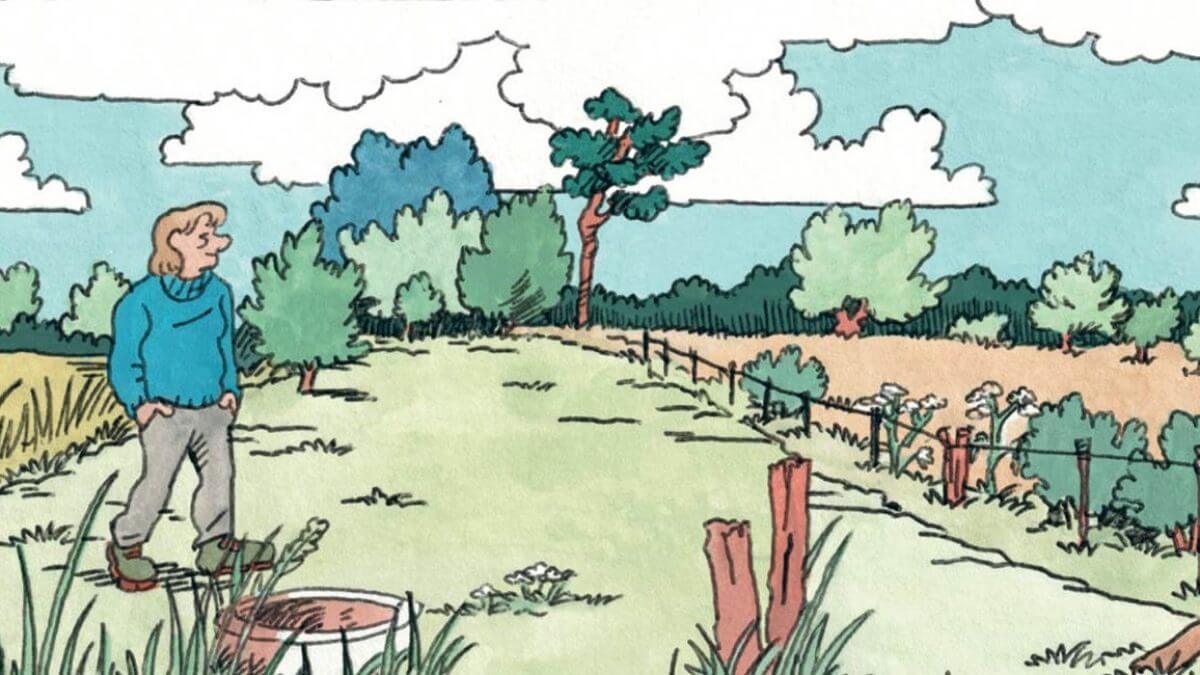 Merel de Clara Lodewick (Dupuis / Les ondes Marcinelle)