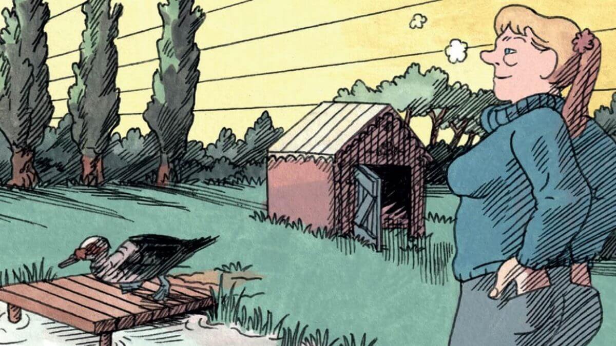 Merel de Clara Lodewick (Dupuis / Les ondes Marcinelle)