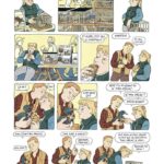 Merel de Clara Lodewick (Dupuis / Les ondes Marcinelle)