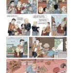 Merel de Clara Lodewick (Dupuis / Les ondes Marcinelle)