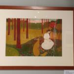 Exposition David Sala BD Boum 2022