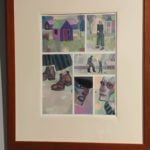 Exposition David Sala BD Boum 2022