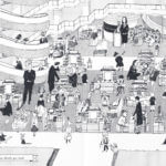 La concierge du Grand Magasin - Tsuchika Nishimura - Lézard Noir