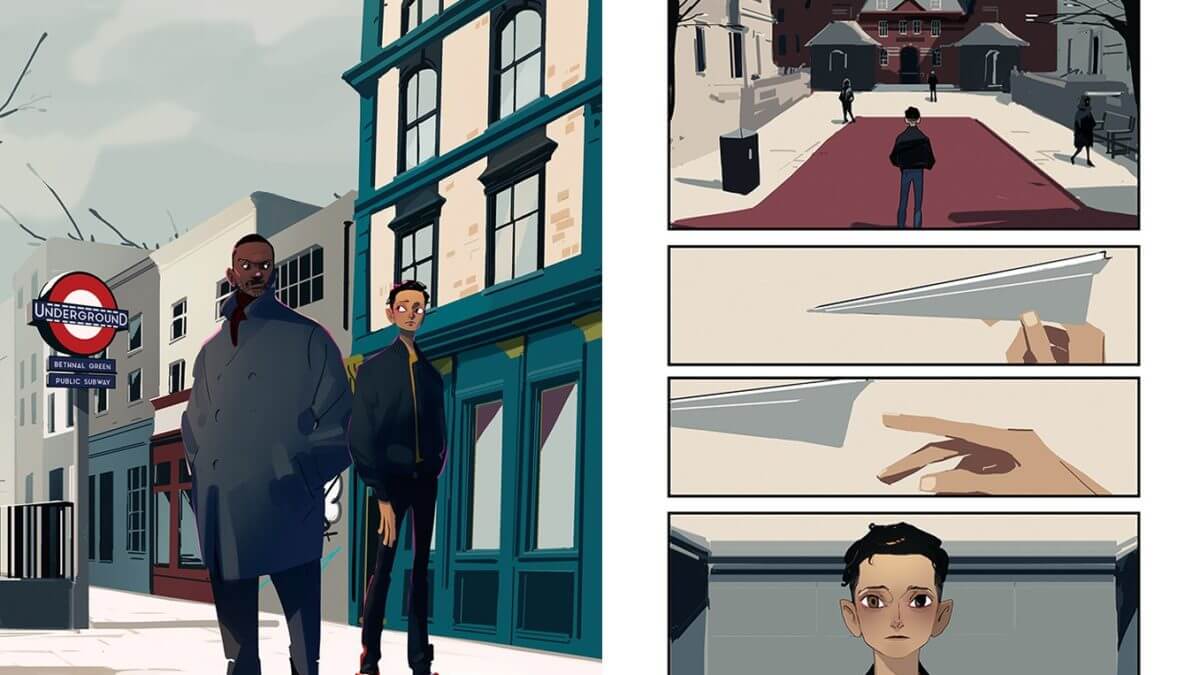 Lost Lad London - Shima Shinya - Ki-oon