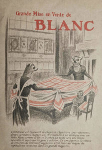 La concierge du grand magasin - Tsuchika Nishimura - Lézard Noir