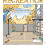 Récréation de Victor Hussenot (La joie de lire)