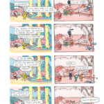 Récréation de Victor Hussenot (La joie de lire)