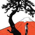 Shibumi de Pat Perna et Jean-Baptiste Hostache chez Les Arènes BD