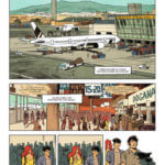 Shibumi de Pat Perna et Jean-Baptiste Hostache chez Les Arènes BD