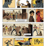 Shibumi de Pat Perna et Jean-Baptiste Hostache chez Les Arènes BD