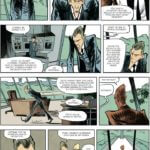 Shibumi de Pat Perna et Jean-Baptiste Hostache chez Les Arènes BD