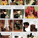 Shibumi de Pat Perna et Jean-Baptiste Hostache chez Les Arènes BD
