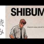 Shibumi de Pat Perna et Jean-Baptiste Hostache chez Les Arènes BD