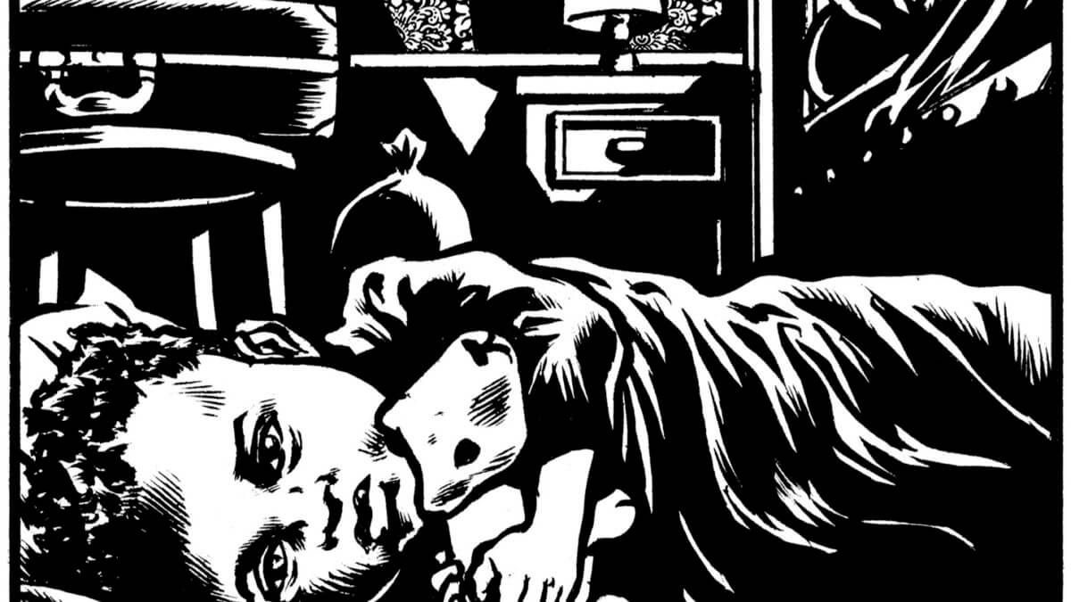 Kiss the Sky tome 1 de Jean-Michel Dupont et Mezzo (Glénat)