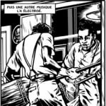 Kiss the Sky tome 1 de Jean-Michel Dupont et Mezzo (Glénat)