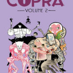Copra tome 2 de Michel Fiffe (Delirium)