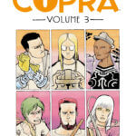 Copra tome 3 de Michel Fiffe (Delirium)