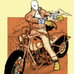 Copra tome 3 de Michel Fiffe (Delirium)