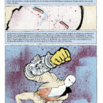 Copra tome 3 de Michel Fiffe (Delirium)