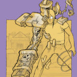 Copra tome 3 de Michel Fiffe (Delirium)