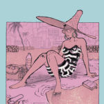 Copra tome 3 de Michel Fiffe (Delirium)