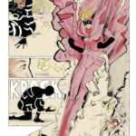 Copra tome 3 de Michel Fiffe (Delirium)