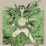 Copra tome 3 de Michel Fiffe (Delirium)