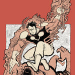 Copra tome 3 de Michel Fiffe (Delirium)