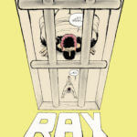 Copra tome 3 de Michel Fiffe (Delirium)