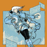 Copra tome 3 de Michel Fiffe (Delirium)