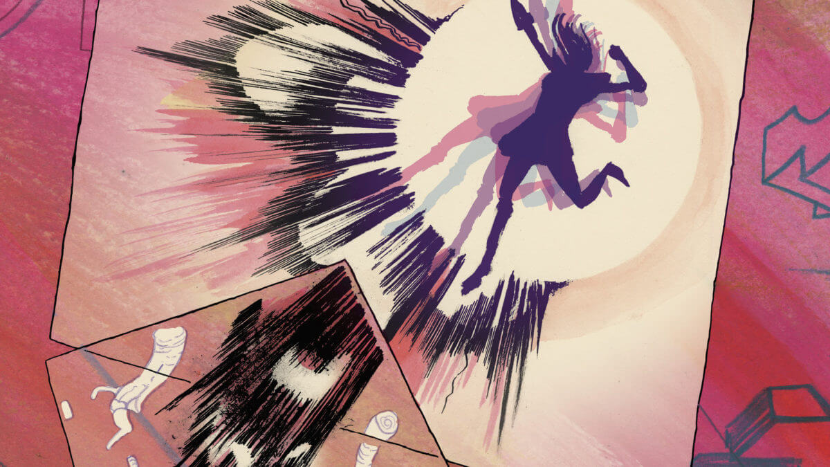 Copra tome 3 de Michel Fiffe (Delirium)