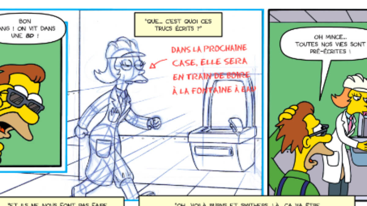 Les Simpson Horror Show tome 1